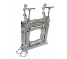 Cable Guide For Manholes W/ 4 Rollers 180 X 180 Mm.