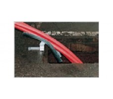 Cable Protector Bend, Galvanised