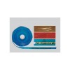 Warning plastic tape with stainless steel or copper wires 0,5mm x 2