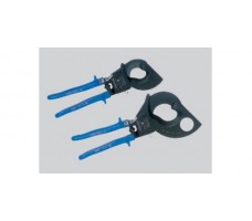 Manual jack shears for allumium and copper cables