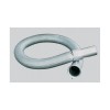 Cable lead-in hose 3m long