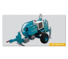 Hydraulic tensioners for overhead lines stringing