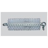 Steel duct brush with wire kernal