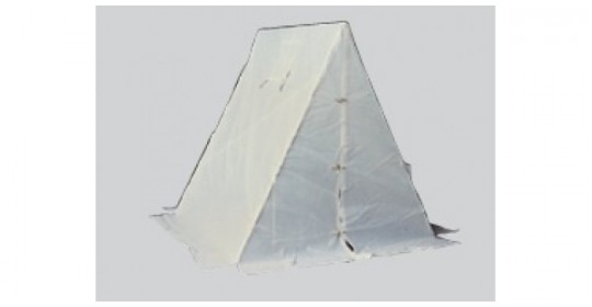 Tent for construction and soldering