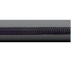 Rope with DYNEEMA-core and POLYESTER covering