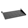 1U Cantilever Shelf 250mm, Vented Type. 1U Cantilever Shelf 250mm, Vented Type.