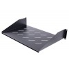2U Cantilever Shelf 350mm, Vented Type. 2U Cantilever Shelf 350mm, Vented Type.