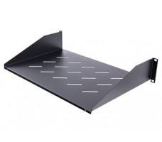 2U Cantilever Shelf 350mm, Vented Type.