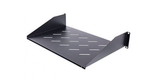 2U Cantilever Shelf 350mm, Vented Type. 2U Cantilever Shelf 350mm, Vented Type.