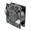 Fan Single 230V Heavy Duty with Power Lead. Fan Single 230V Heavy Duty with Power Lead.