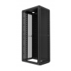 Cabinet Network 20U W600D800 W/2Fan+cast+SP W/o Door – 9005.