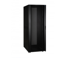 Cabinet Network 15U W600D600 W/2Fan+cast+SP W/o Door-9005.