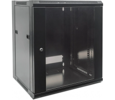 Cabinet 15U W600 D800 D/S W/FG Door,1FAN,SP W/O LK- RAL9005. Cabinet 15U W600 D800 D/S W/FG Door,1FAN,SP W/O LK- RAL9005.