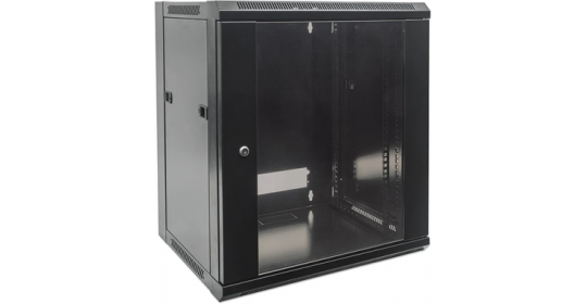 Cabinet 15U W600 D800 D/S W/FG Door,1FAN,SP W/O LK- RAL9005. Cabinet 15U W600 D800 D/S W/FG Door,1FAN,SP W/O LK- RAL9005.