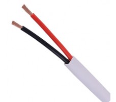 2C Unshielded 16AWG Strand (19x29), PVC Grey 305m/Roll. 2C Unshielded 16AWG Strand (19x29), PVC Grey 305m/Roll.