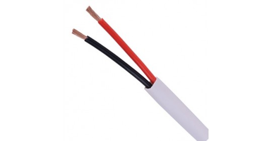 2C Unshielded 16AWG Strand (19x29), PVC Grey 305m/Roll. 2C Unshielded 16AWG Strand (19x29), PVC Grey 305m/Roll.