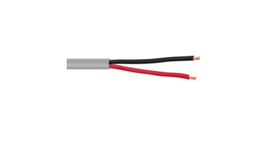 2C Unshielded 14AWG Strand (19x26), PVC Grey 305m/Roll. 2C Unshielded 14AWG Strand (19x26), PVC Grey 305m/Roll.