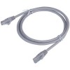 Patch Cord CAT6 UTP 24AWG 0.5m LSZH - Grey Webb. Patch Cord CAT6 UTP 24AWG 0.5m LSZH - Grey Webb.
