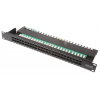 Patch Panel Data/Voice 1U 50Port 19" -Webb. Patch Panel Data/Voice 1U 50Port 19" -Webb.