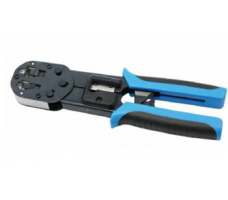 Crimping Tool RJ45 For Pass Through Connectors – Webb.