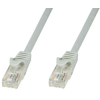 Patch Cord CAT6 UTP 24AWG 0.5m LSZH - Grey Webb. Patch Cord CAT6 UTP 24AWG 0.5m LSZH - Grey Webb.