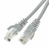 Patch Cord CAT6A UTP 24AWG 2m LSOH - Grey Webb.