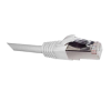 Patch Cord Cat 6A SFTP 24AWG 25M LSOH-Grey Webb.