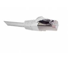 Patch Cord Cat 6A SFTP 24AWG 5M LSOH-Grey Webb.
