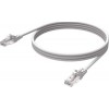 Patch Cord CAT6 UTP 24AWG 2m LSZH - Grey Webb. Patch Cord CAT6 UTP 24AWG 2m LSZH - Grey Webb.