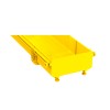 Fibre Raceway End 360x100mm 