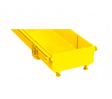 Fibre Raceway End 360x100mm 