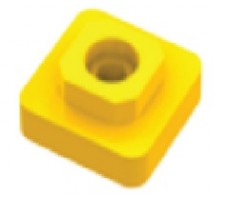 Square Nut.