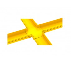 Fibre Raceway Horizontal Cross 360x100mm