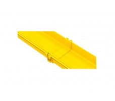 Fibre Raceway Duct Splice 600x100mm