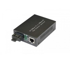 Media Converter GIGABIT SC SM 9/125 10/100/1000m 20KM. Media Converter GIGABIT SC SM 9/125 10/100/1000m 20KM.