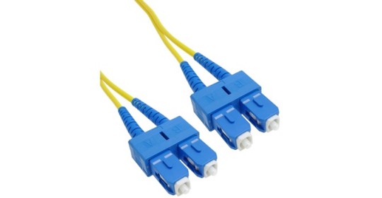 FO Patch Cord 9/125 Dpx OS2 2.0mm SC/UPC-SC/UPC-5m LSOH.