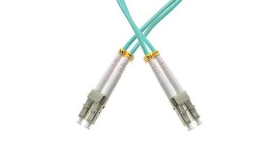 FO Patch Cord 50/125 Dpx OM3 2.0mm LC/UPC-LC/UPC-1m LSO. FO Patch Cord 50/125 Dpx OM3 2.0mm LC/UPC-LC/UPC-1m LSO.