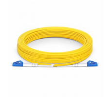FO Patch Cord 9/125 Dpx OS2 2.0mm LC/UPC-LC/UPC-10m LSOH. FO Patch Cord 9/125 Dpx OS2 2.0mm LC/UPC-LC/UPC-10m LSOH.