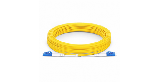 FO Patch Cord 9/125 Dpx OS2 2.0mm LC/UPC-LC/UPC-20m LSOH.