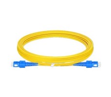 FO Patch Cord 9/125 Dpx OS2 2.0mm SC/UPC-SC/UPC-20m LSOH.