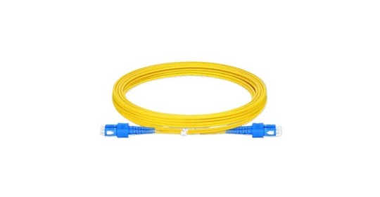 FO Patch Cord 9/125 Dpx OS2 2.0mm SC/UPC-SC/UPC-20m LSOH.