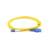 FO Patch Cord 9/125 Dpx OS2 2.0mm LC/UPC-SC/UPC-20m LSOH. FO Patch Cord 9/125 Dpx OS2 2.0mm LC/UPC-SC/UPC-20m LSOH.