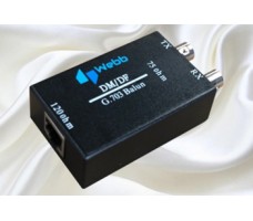 Adapter Balun G703 RJ45 (F) To BNC (F) (Box Type)-Webb.