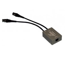 Adapter Balun G703 RJ45 (F) To BNC (M) (Cable Type)-Webb.