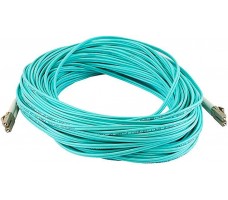 FO Patch Cord 50/125 Dpx OM3 2.0mm LC/UPC-LC/UPC-20m LSOH. FO Patch Cord 50/125 Dpx OM3 2.0mm LC/UPC-LC/UPC-20m LSOH.