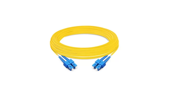 FO Patch Cord 9/125 Dpx OS2 2.0mm SC/UPC-SC/UPC-30m LSOH. FO Patch Cord 9/125 Dpx OS2 2.0mm SC/UPC-SC/UPC-30m LSOH.