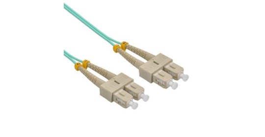 FO Patch Cord 50/125 Dpx OM3 2.0mm SC/UPC-SC/UPC-30m LSOH. FO Patch Cord 50/125 Dpx OM3 2.0mm SC/UPC-SC/UPC-30m LSOH.