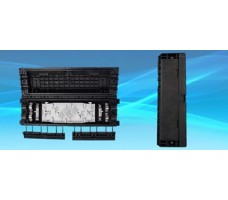 FO Inline Splice Closure 48C (2x24) (4P) W/Accessories -Webb.