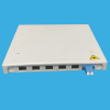 FO Internal Termination Box 6C SC/12C LC W/O Adaptors.