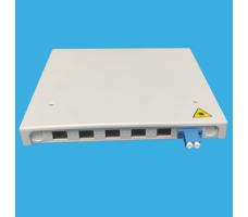 FO Internal Termination Box 6C SC/12C LC W/O Adaptors.